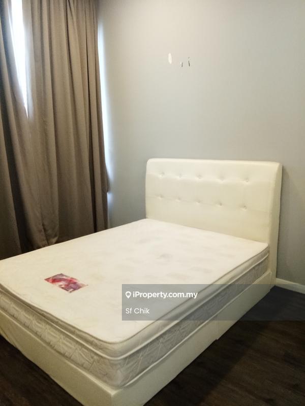 Service Residence for Rent in M Suites by Sf Chik - Bedroom - iProperty.com.my