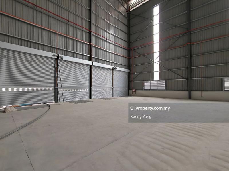Warehouse for Rent in Shah Alam Premier Industrial Park, Shah Alam by Kenny Yang - iProperty.com.my