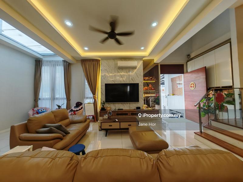 Rumah Teres 3-Tingkat untuk Dijual di 16 Sierra, Puchong oleh Jane Hor - iProperty.com.my