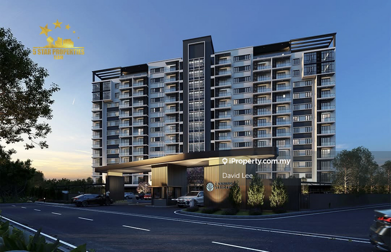 For Sale - Canning Residences