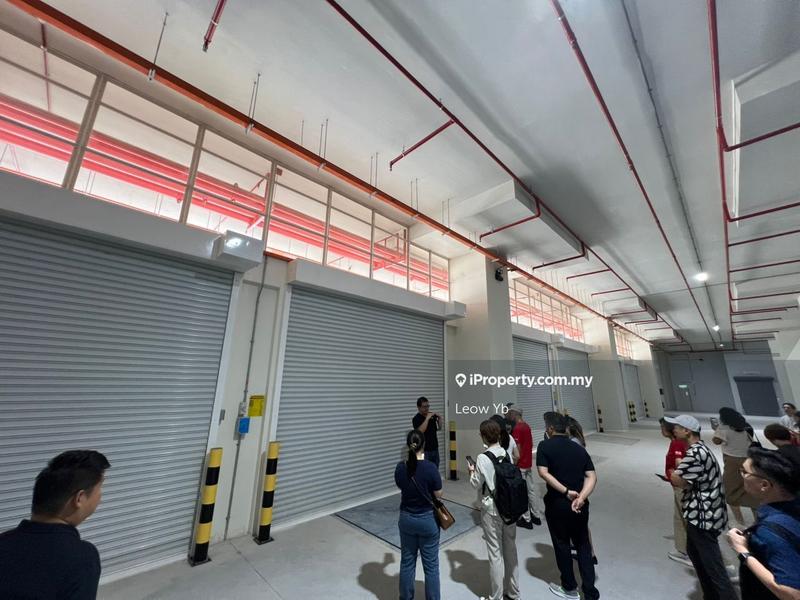 Warehouse for Rent in Seksyen 33, Shah Alam by Leow Yb - iProperty.com.my