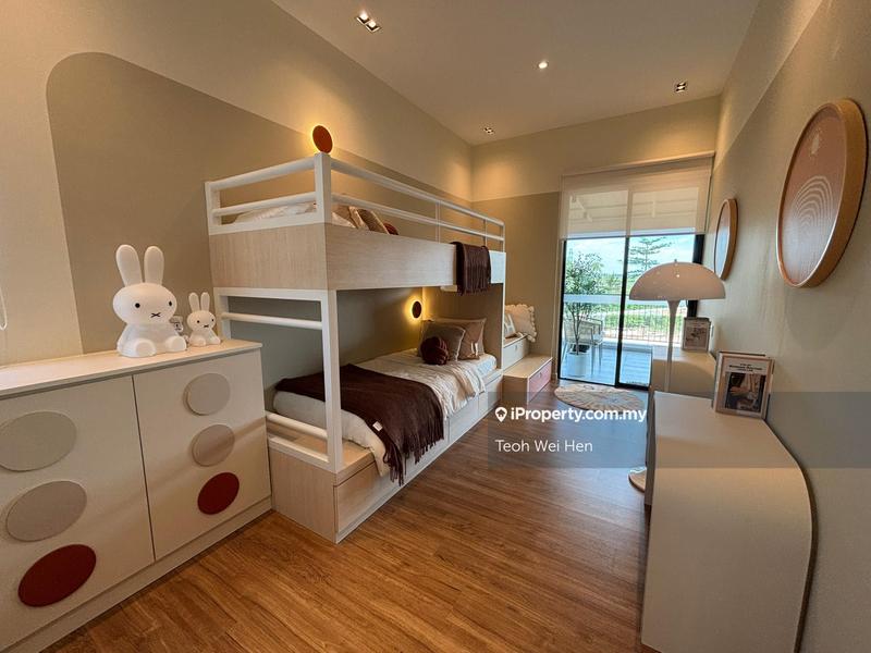 Townhouse for Sale in Taman Sunway Wellesley, Bukit Mertajam by Teoh Wei Hen - iProperty.com.my