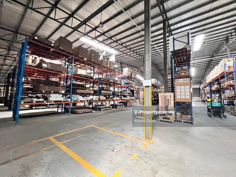 Warehouse for Sale in Kuang, Sungai Buloh, Kundang, Rawang, Rawang by Kelvin Guee - iProperty.com.my