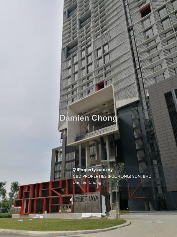 Service Residence for Sale in Tamarind Suites by Damien Chong - iProperty.com.my