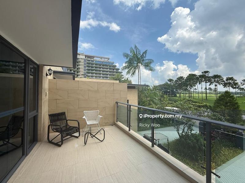 Rumah Kluster untuk Dijual di Forest City, Gelang Patah oleh Ricky Woo - iProperty.com.my