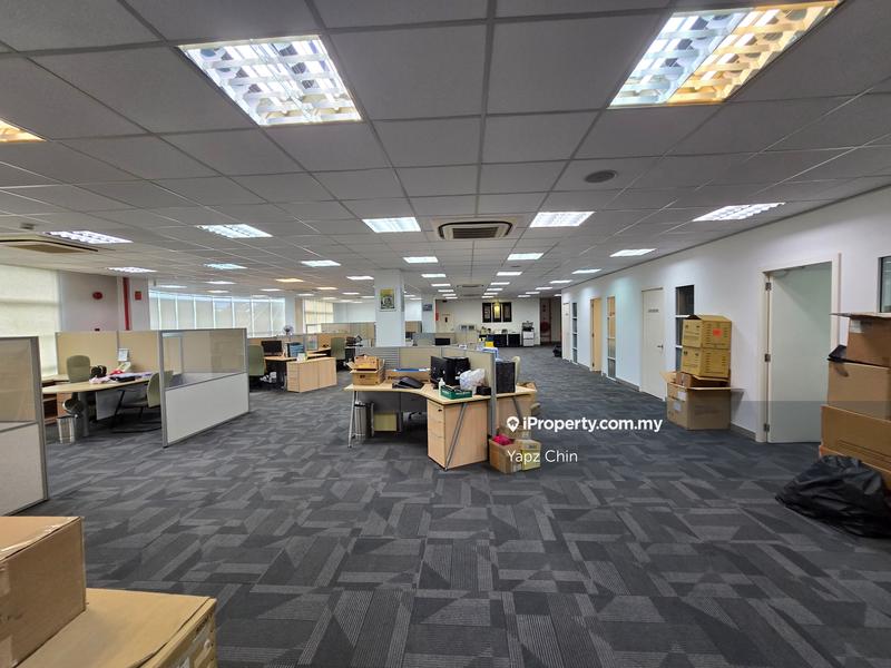 Warehouse for Rent in Bukit Jelutong, Shah Alam by Yapz Chin - iProperty.com.my