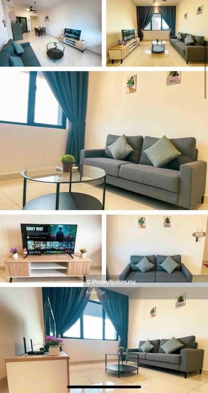 Residensi Servis untuk Dijual di Parc 3 oleh Aden Tai - iProperty.com.my