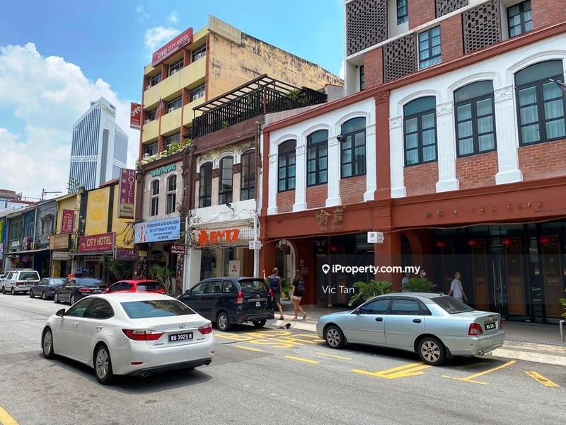 Shop for Sale in Pudu, KL City Centre by Vic Tan - iProperty.com.my
