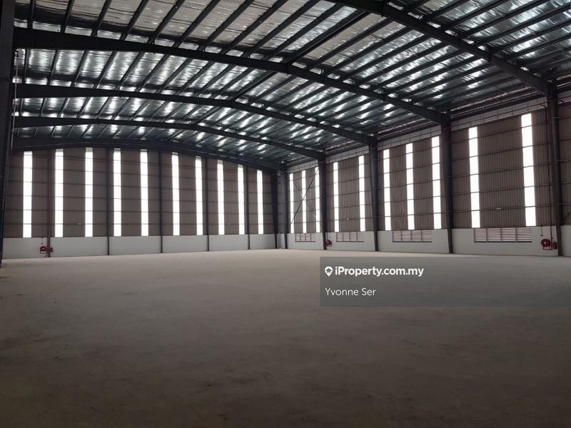 Kilang Terpisah untuk Dijual di Taman Industri Puchong, Puchong oleh Yvonne Ser - iProperty.com.my