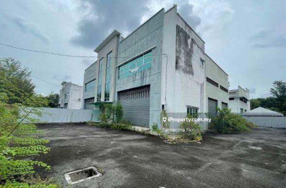 For Rent - Kawasan Perusahaan Kamunting