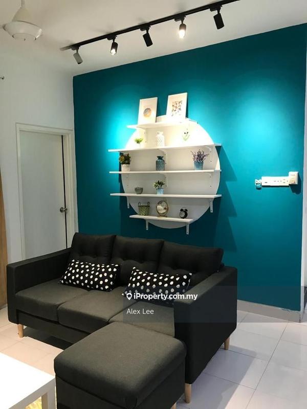 For Rent - Cyberia Crescent 1