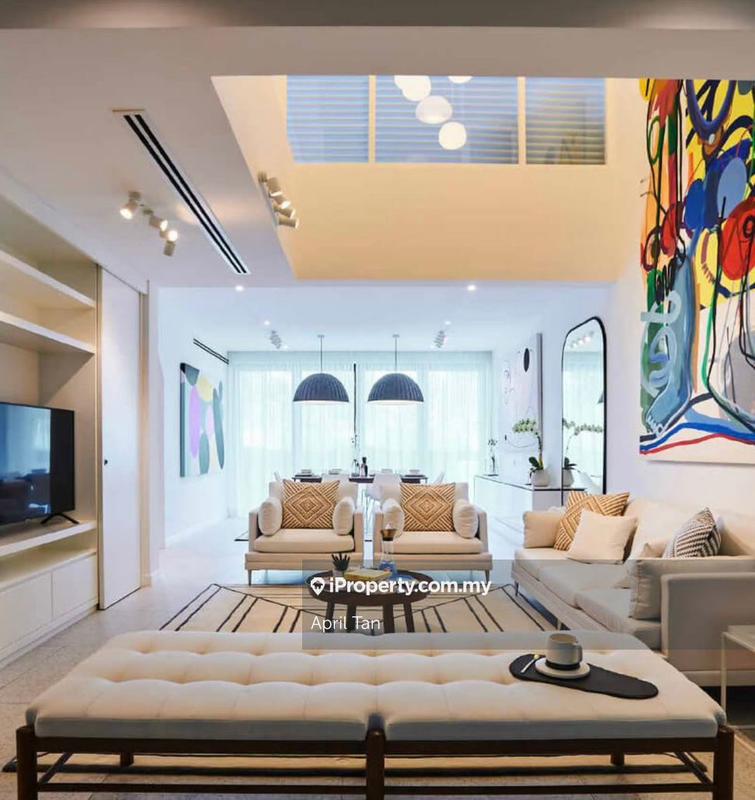 Rumah Berangkai 4 Tingkat untuk Disewa di Bukit Kiara, Kuala Lumpur oleh April Tan - iProperty.com.my