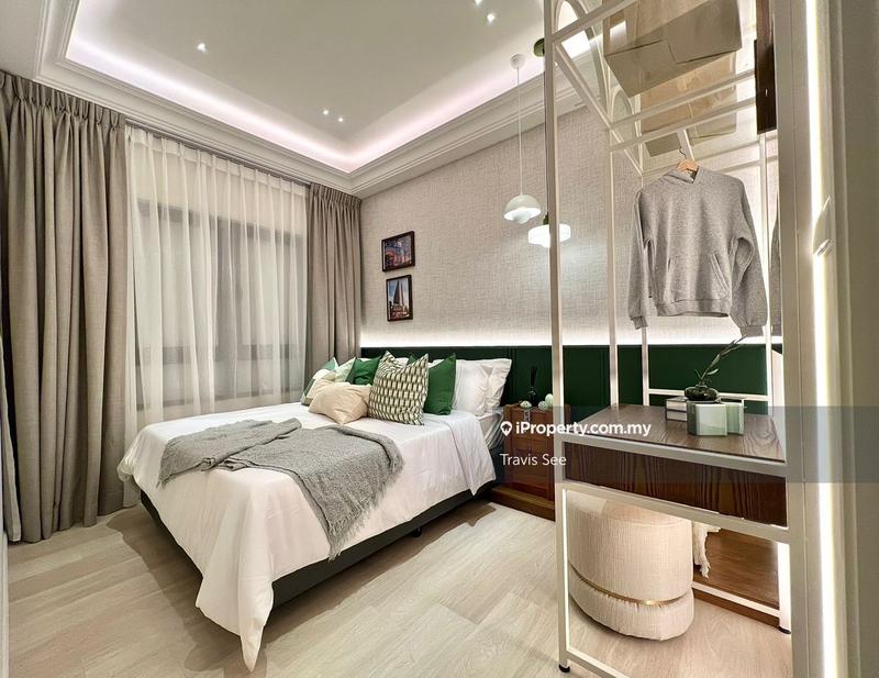 Kediaman Servis untuk Dijual di M Nova oleh Travis See - iProperty.com.my