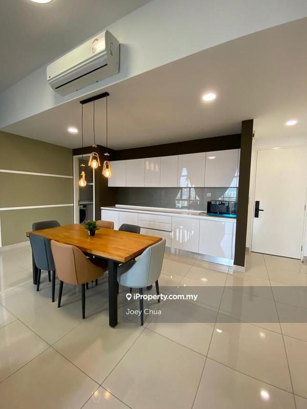 Residensi Servis untuk Dijual di The Park Sky Residence oleh Joey Chua - iProperty.com.my
