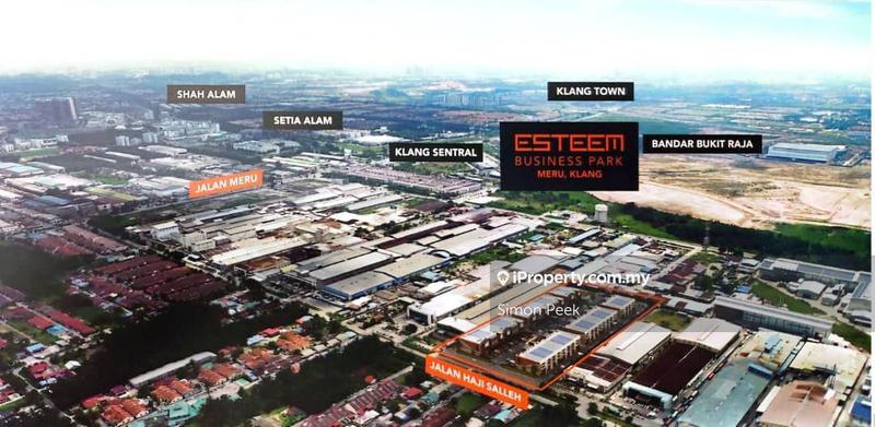 Kilang Berkembar untuk Dijual di Bandar Bukit Raja, Klang oleh Simon Peek - iProperty.com.my
