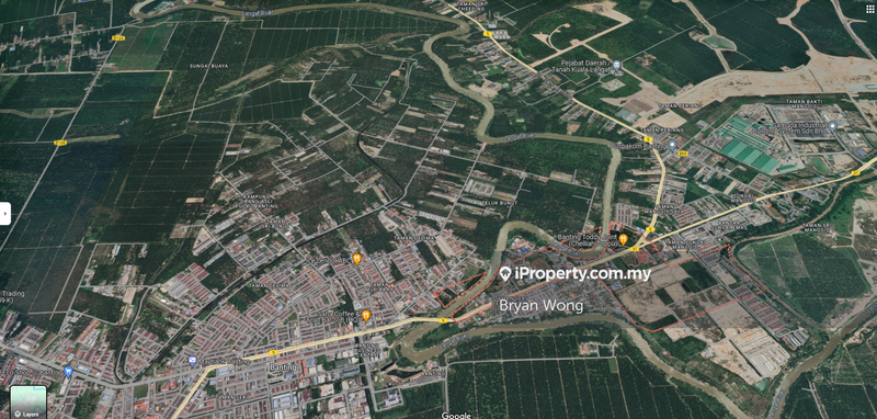 For Sale - Banting Teluk Bunut Land