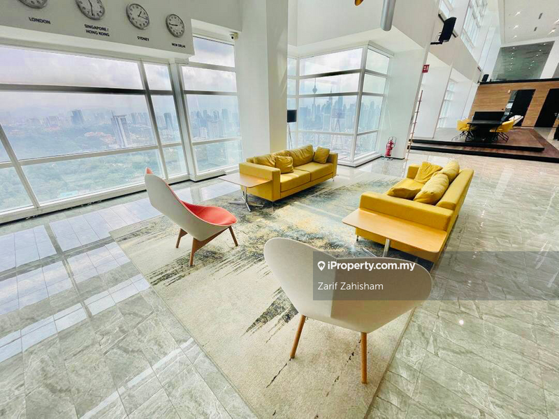 Pejabat untuk Dijual di Kl Sentral, Kuala Lumpur oleh Zarif Zahisham - iProperty.com.my