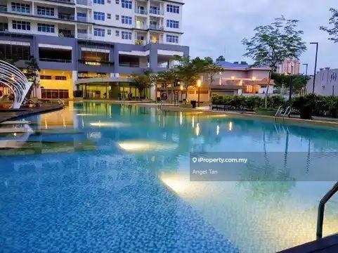 Kediaman Servis untuk Dijual di Skypod Residence oleh Angel Tan - iProperty.com.my
