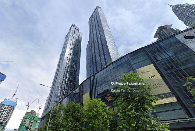 Service Residence for Sale in Star Residences Two by Kelvin Tan - iProperty.com.my