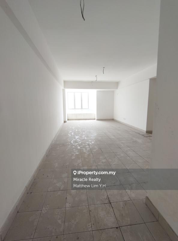 Pangsapuri untuk Dijual di Palm Garden Apartment oleh Matthew Lim Y.H - iProperty.com.my