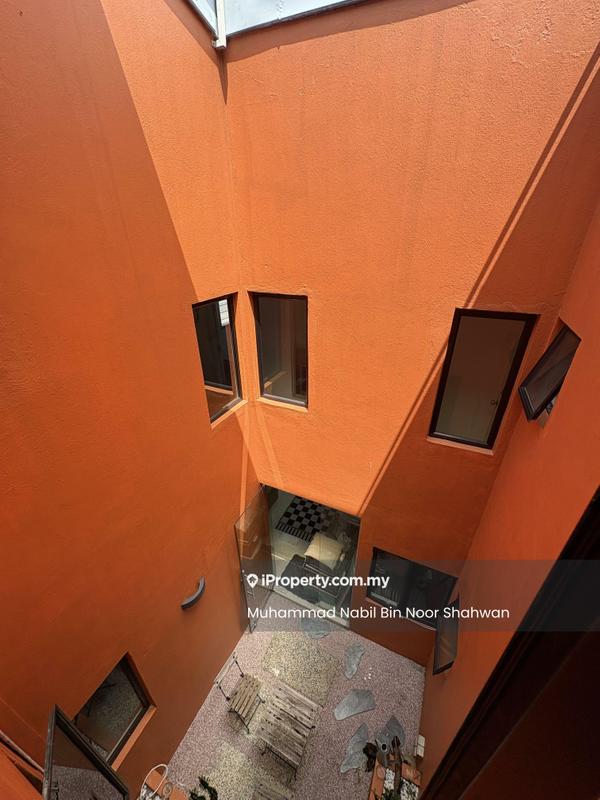 2.5-storey Terraced House for Rent in Sentul, Kuala Lumpur by Nabil NS - Exterior - iProperty.com.my