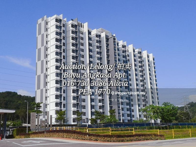 For Sale - Bayu Angkasa