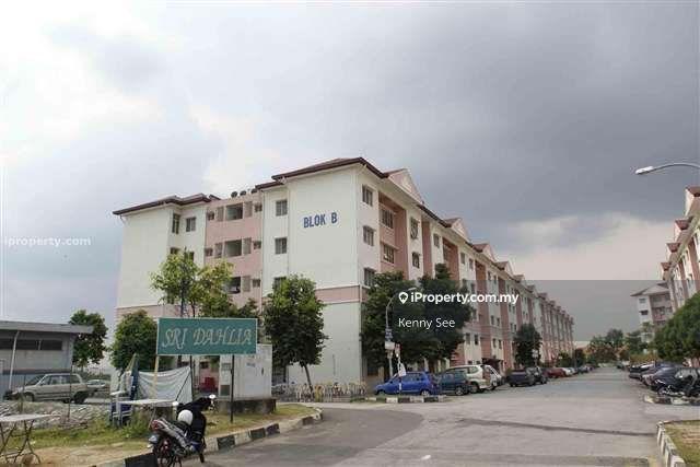 For Sale - Sri Dahlia