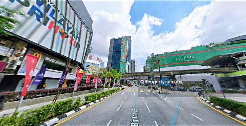 For Sale - 3 ADJOINING SHOPS AT BUKIT BINTANG AREA