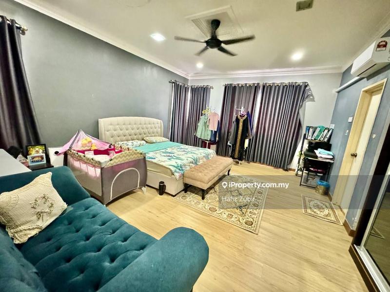 Rumah Berkembar untuk Dijual di Bandar Seri Putra, Bangi oleh Hafiz Zubir - iProperty.com.my