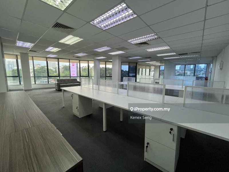Pejabat untuk Disewa di Bangsar Utama, Bangsar oleh Kenex Seng - iProperty.com.my