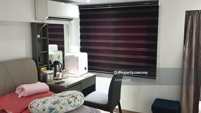 Kediaman Servis untuk Dijual di Suria @ North Kiara oleh Javen Low - iProperty.com.my