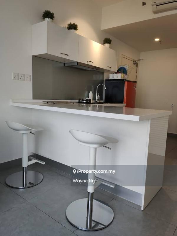 Service Residence for Rent in Kanvas SOHO by GG Wong - Kitchen - iProperty.com.my