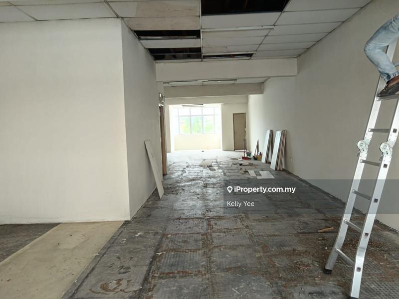 For Rent - First Floor Shoplot @ Kota Permai for Rent