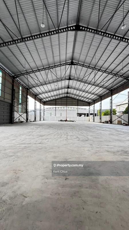 Detached Factory for Sale in Taman Industri Alam Jaya, Puncak Alam by Kent Chua - iProperty.com.my