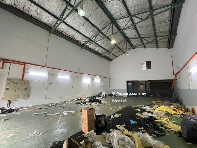 Kilang Terpisah untuk Disewa di Taman Perindustrian Hijau, Rawang oleh Bond Lee - iProperty.com.my