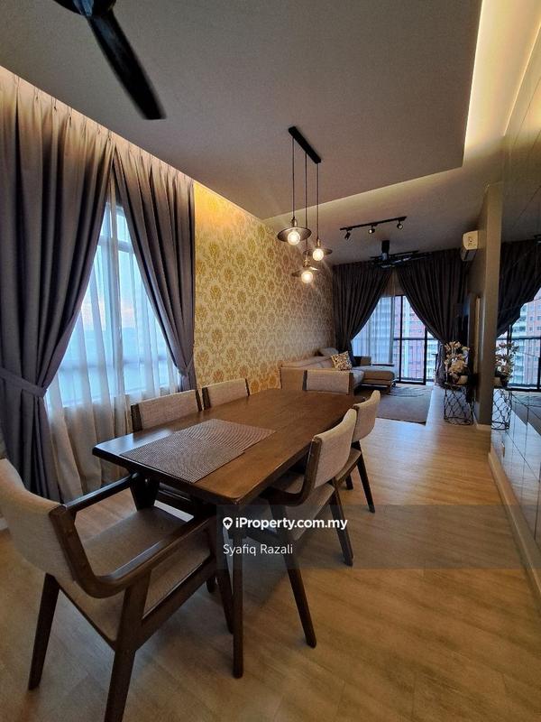 Condominium for Sale in The Greens (Residensi Hijauan) @ Subang West by Syafiq Razali - iProperty.com.my