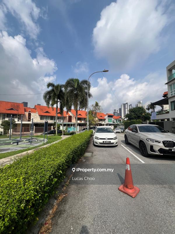 Rumah Berangkai 4 Tingkat untuk Dijual di Taman Bukit Wangsamas, Wangsa Maju oleh Lucas Choo - iProperty.com.my