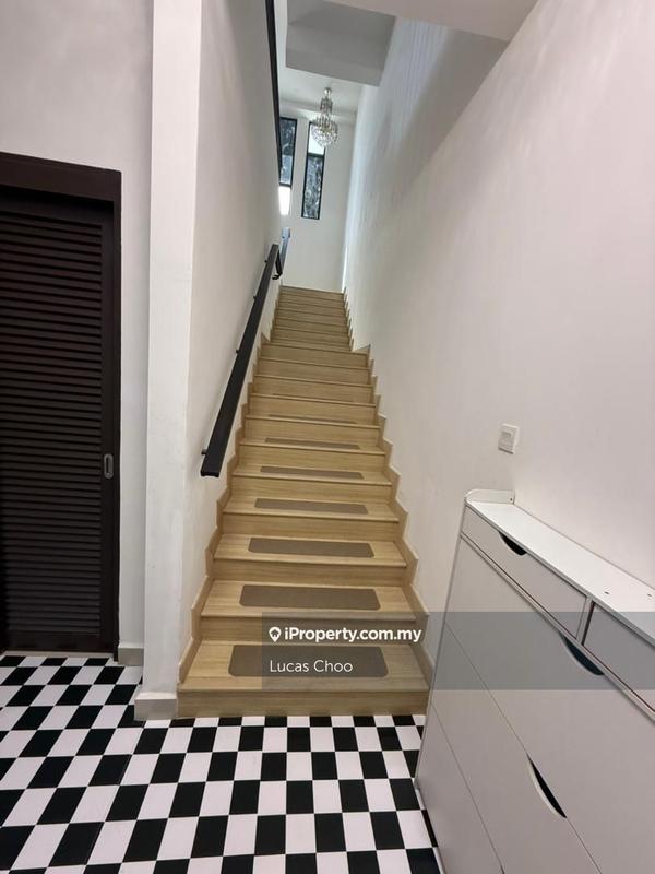 Rumah Teres 3.5-Tingkat untuk Dijual di Embun Kemensah Courtyard Villa, Ulu Kelang oleh Lucas Choo - iProperty.com.my