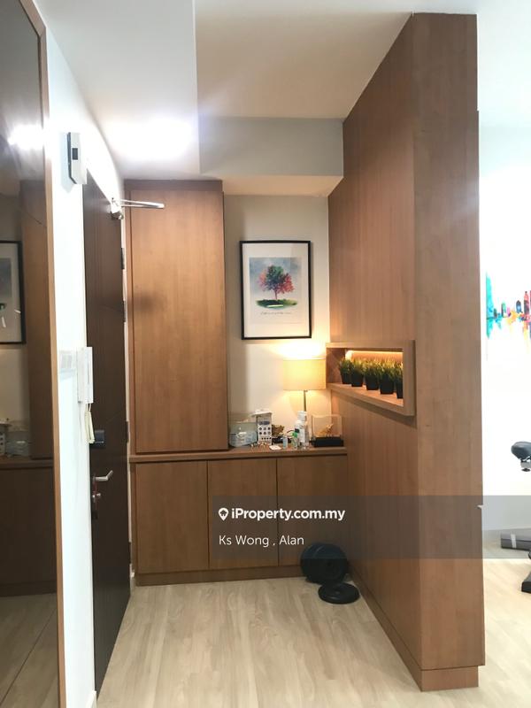 Kediaman Servis untuk Dijual di The Court @ Central Residence oleh Ks Wong , Alan - iProperty.com.my