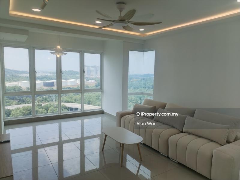 Kondominium untuk Disewa di Vision Residence (V'Residence) oleh Alan Wan - iProperty.com.my