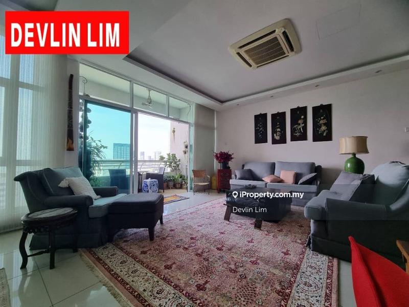 Kondominium untuk Disewa di Fettes Residence oleh Devlin Lim - iProperty.com.my