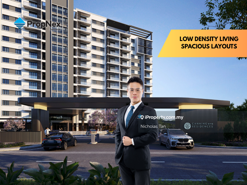 For Sale - Canning Residences