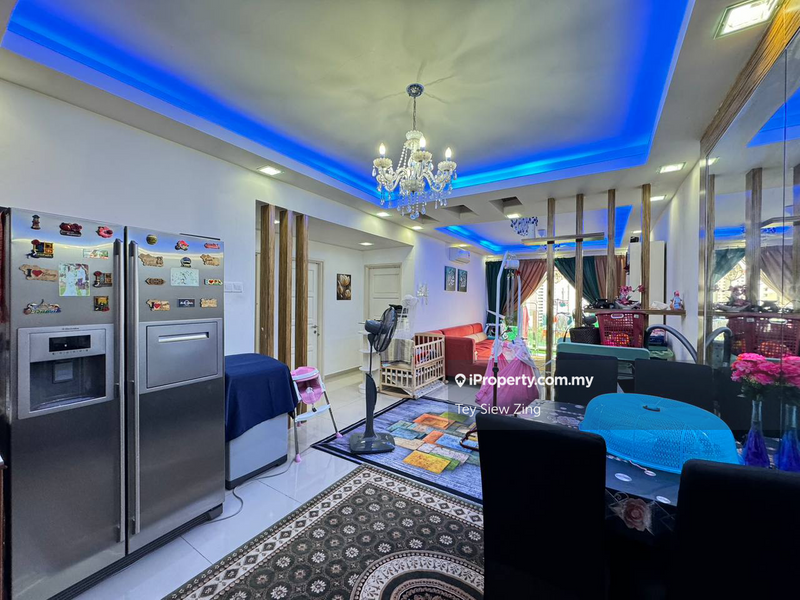 Condominium for Sale in The Zest @ Kinrara 9 by Tey Siew Zing - iProperty.com.my