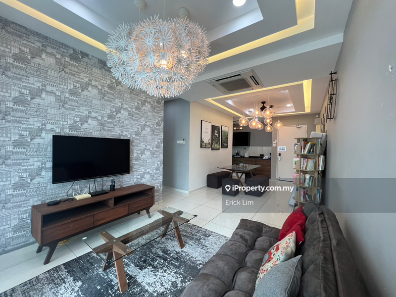 Residensi Servis untuk Disewa di Parkland Residence oleh Erick Lim - iProperty.com.my
