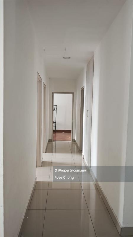 Residensi Servis untuk Disewa di i-Residence @ i-City oleh Rose Chong - Corridor - iProperty.com.my