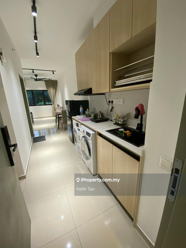 Residensi Servis untuk Disewa di D'Vervain oleh Keith Tan - iProperty.com.my