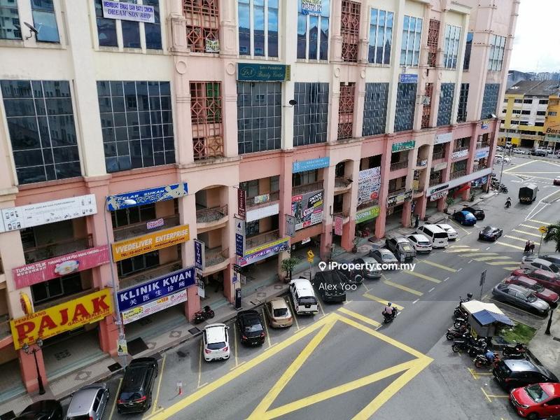 Pejabat untuk Disewa di Diamond Square, Setapak oleh Alex Yoo - iProperty.com.my