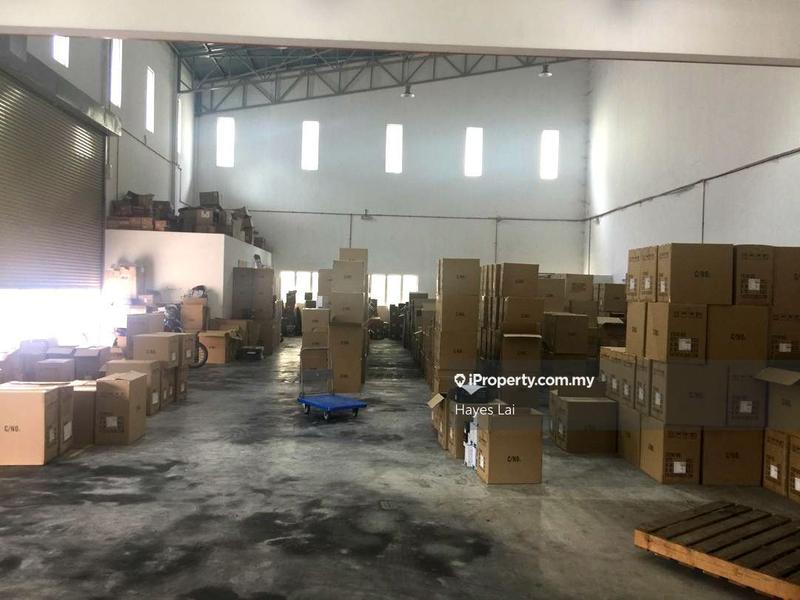Semi-D Factory for Sale in Puchong Jaya,Pusat Bandar Puchong,TPP1,Serindit, Puchong by Hayes Lai - iProperty.com.my