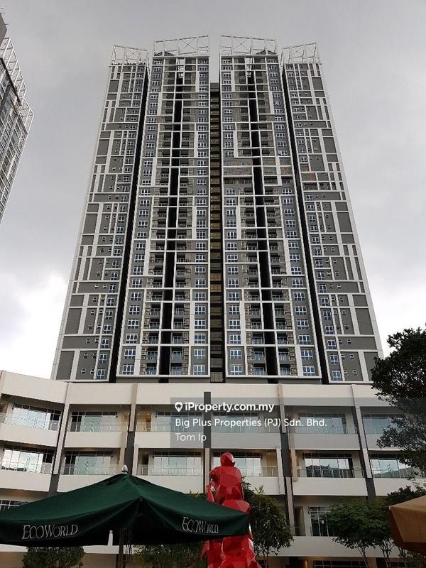 Service Residence for Sale in Basalta Tower @ Eco Sky by Tom Ip - iProperty.com.my