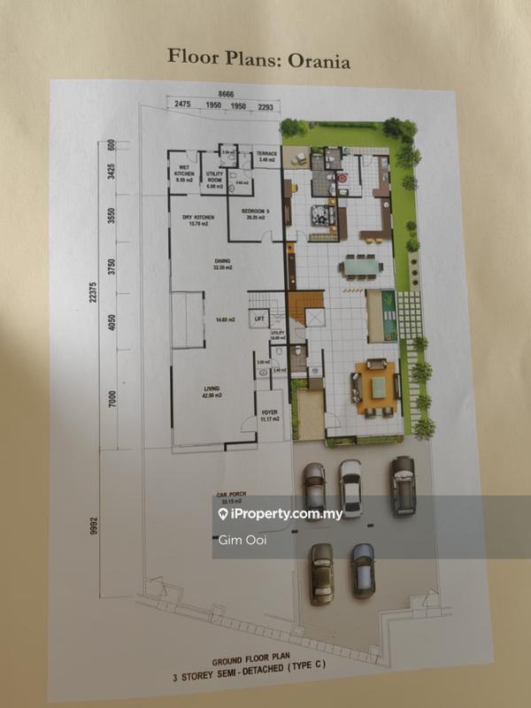 Rumah Berkembar untuk Dijual di Minden Heights, Gelugor oleh Gim Ooi - iProperty.com.my